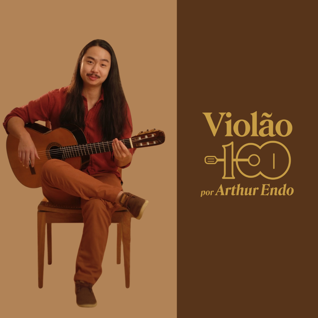 Método Violão 100 por Arthur Endo