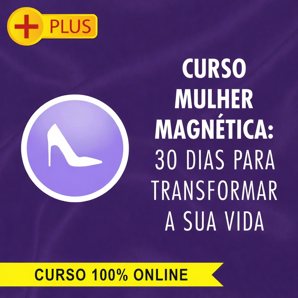 curso mulher magnetica 30 dias para transformar sua vida vanessa de oliveira