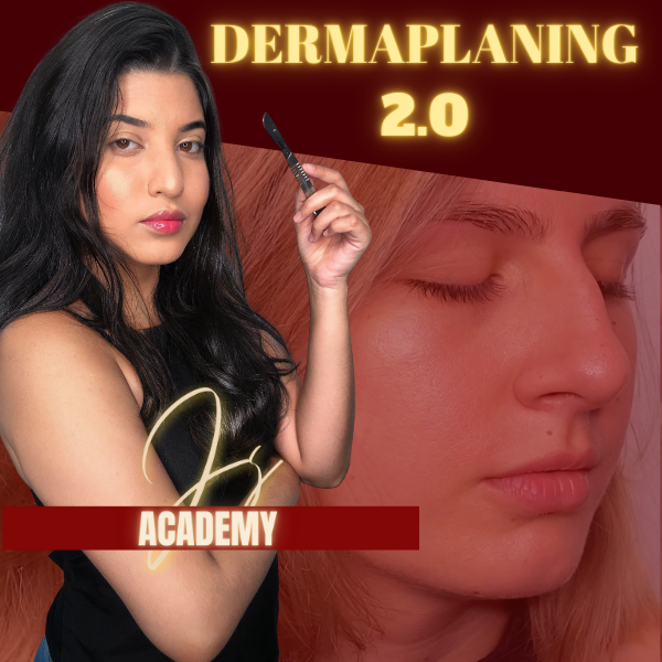 Curso Dermaplaning + Pele de Porcelana