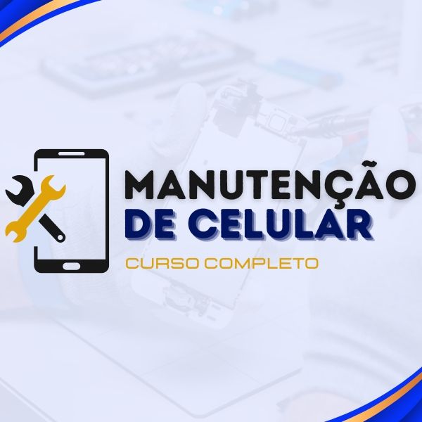 Curso de manutenção de celular conserto de smartphone