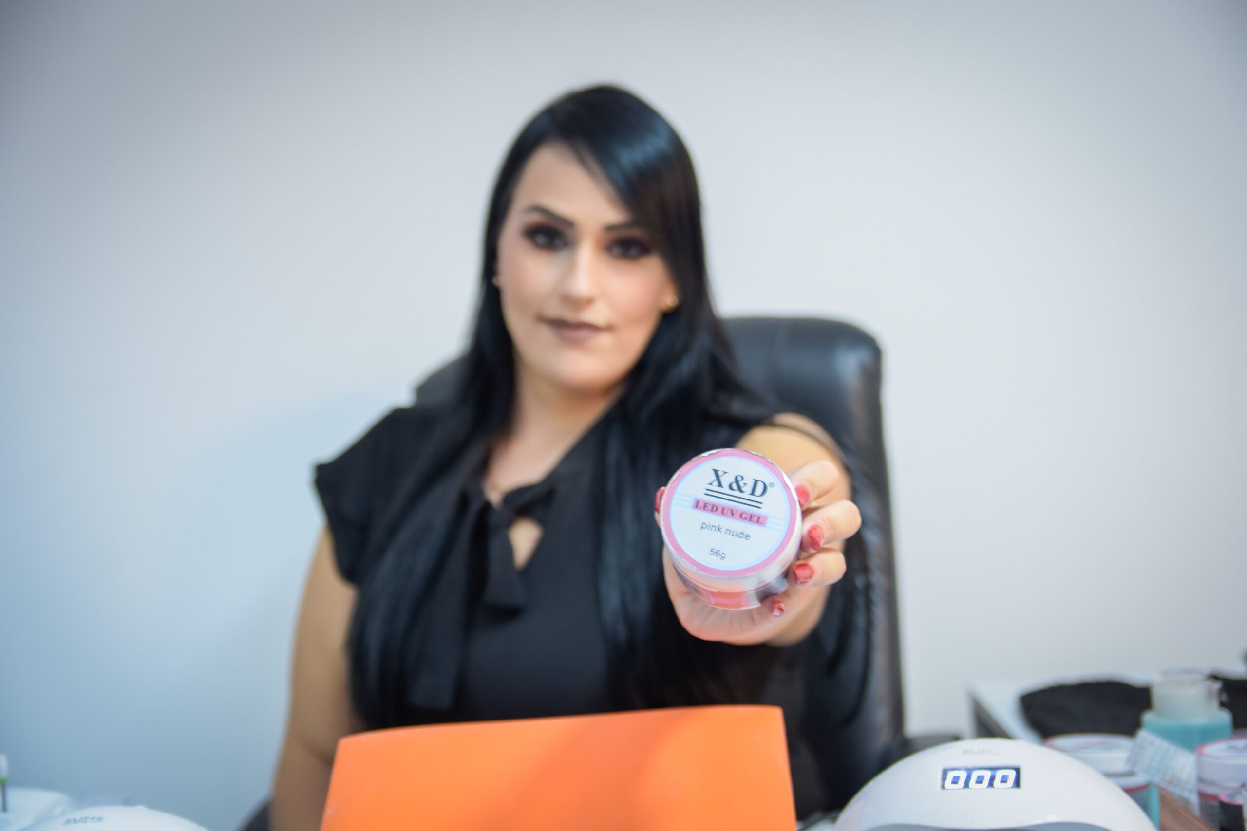 Curso Nail Designer de Sucesso – Do 0 ao Avançado