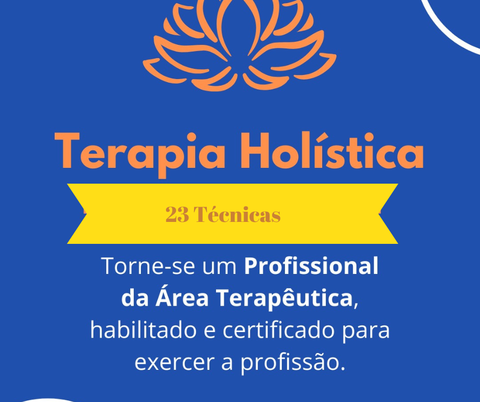 curso de formação de terapeuta holístico instituto saber consciente